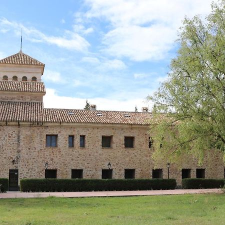 Hotel Monasterio De Tejeda Garaballa Εξωτερικό φωτογραφία
