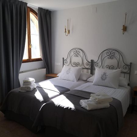 Hotel Monasterio De Tejeda Garaballa Εξωτερικό φωτογραφία