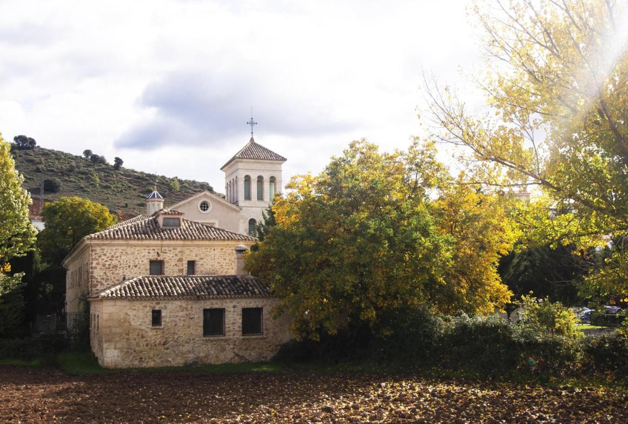 Hotel Monasterio De Tejeda Garaballa Εξωτερικό φωτογραφία