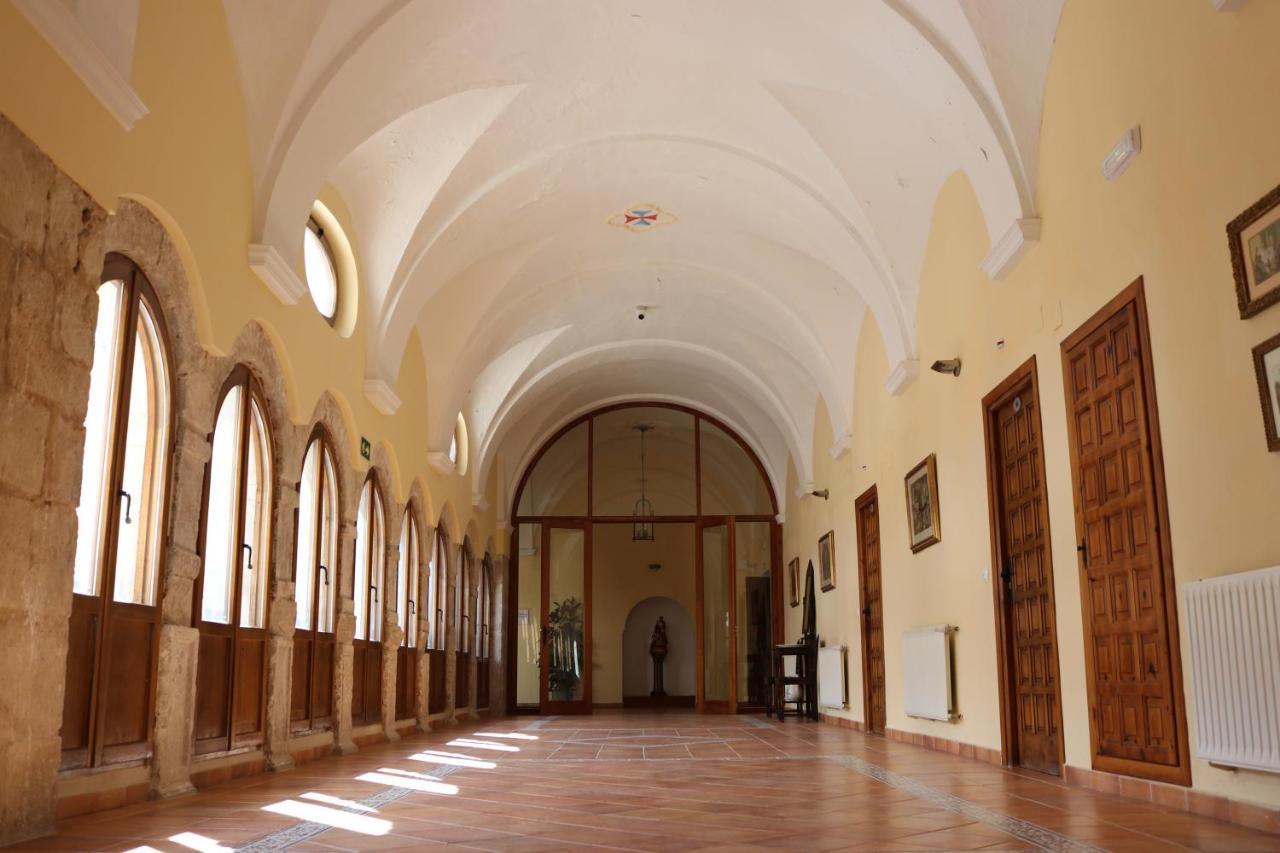 Hotel Monasterio De Tejeda Garaballa Εξωτερικό φωτογραφία