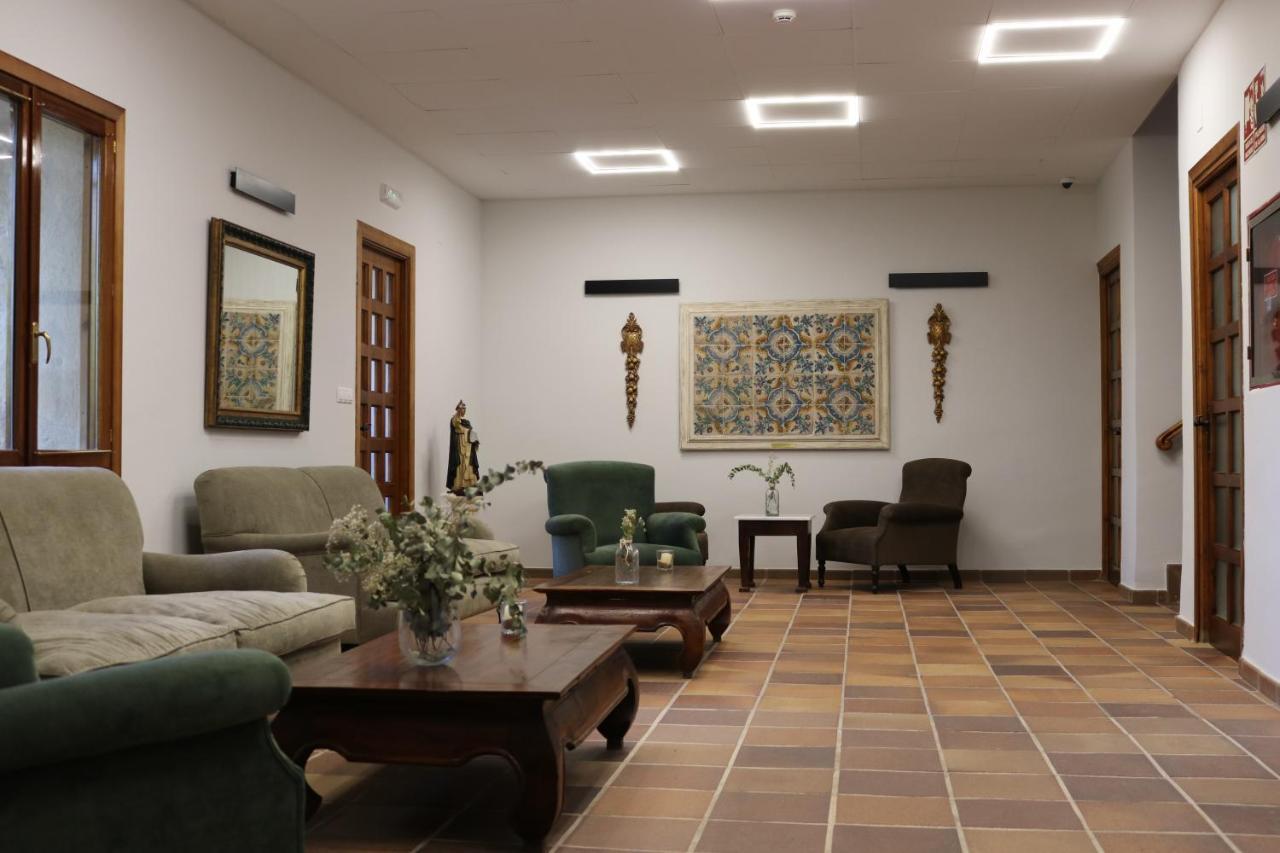 Hotel Monasterio De Tejeda Garaballa Εξωτερικό φωτογραφία