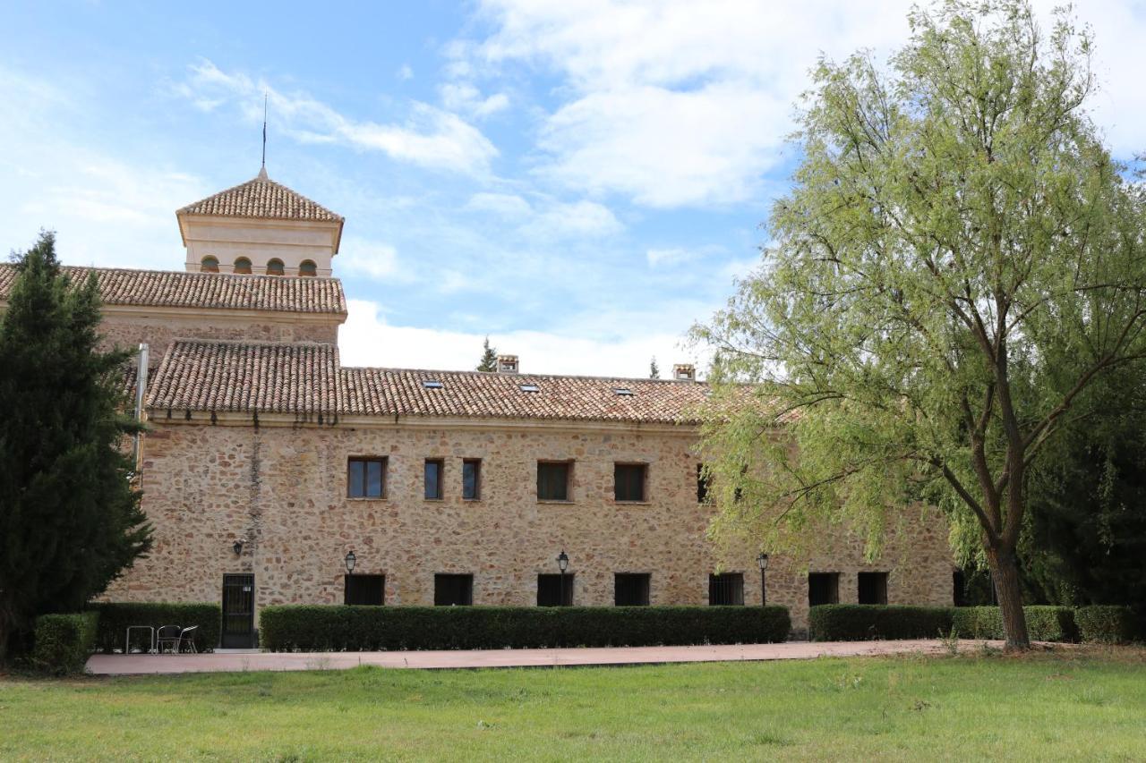 Hotel Monasterio De Tejeda Garaballa Εξωτερικό φωτογραφία