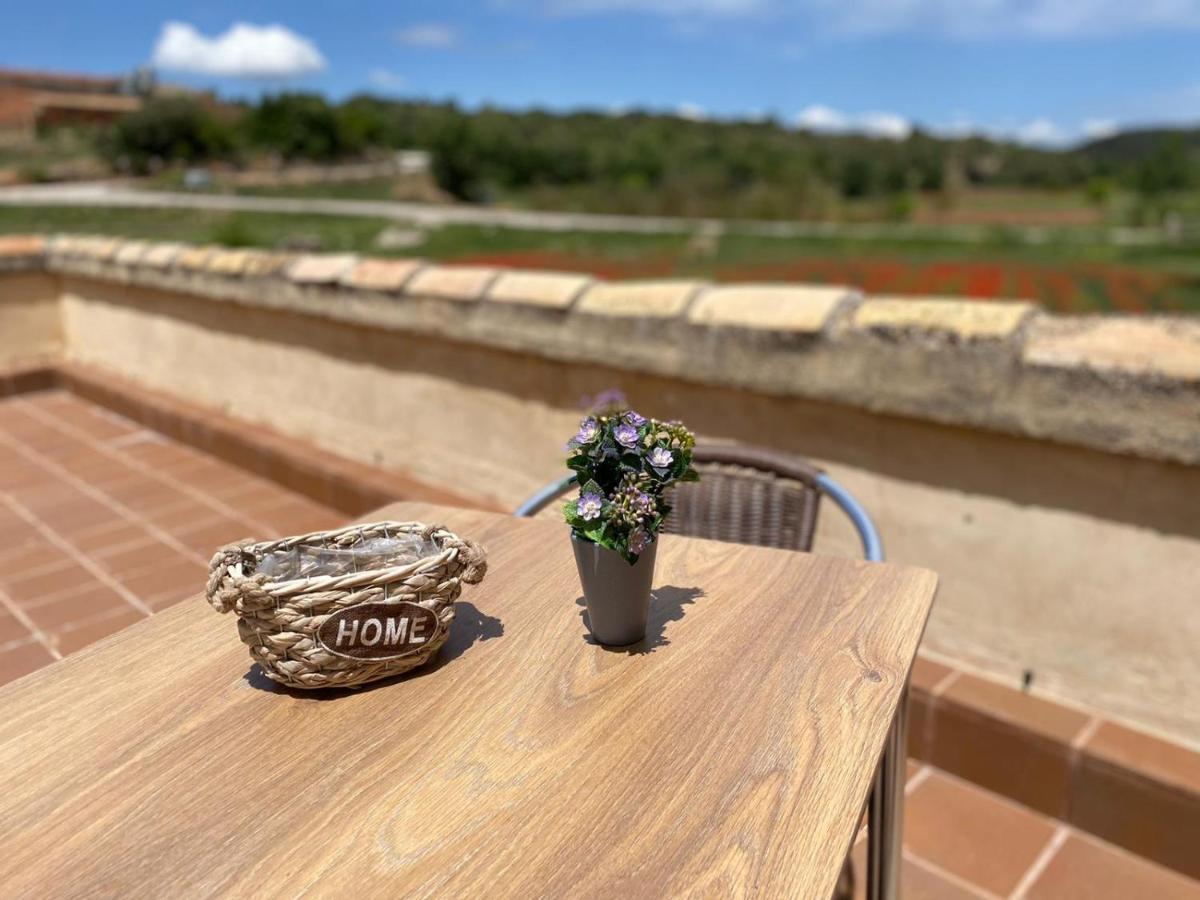 Hotel Monasterio De Tejeda Garaballa Εξωτερικό φωτογραφία