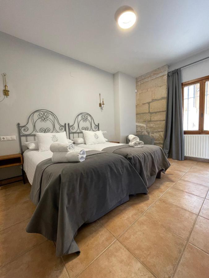 Hotel Monasterio De Tejeda Garaballa Εξωτερικό φωτογραφία