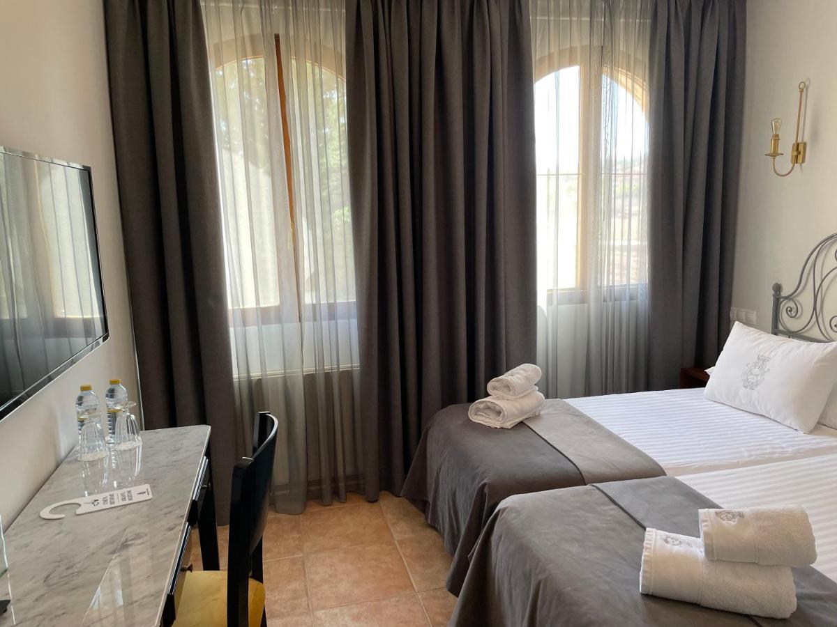 Hotel Monasterio De Tejeda Garaballa Εξωτερικό φωτογραφία