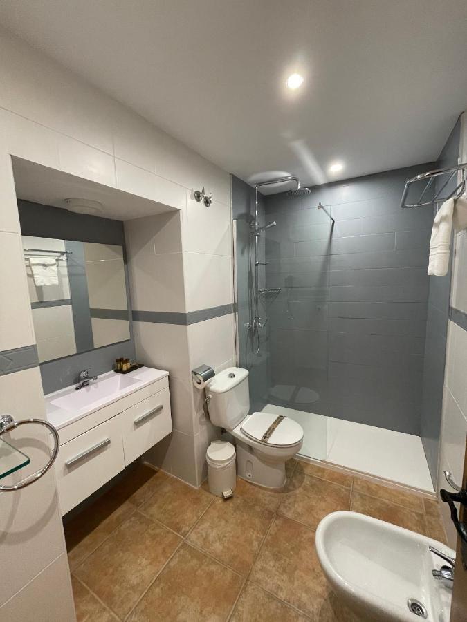 Hotel Monasterio De Tejeda Garaballa Εξωτερικό φωτογραφία