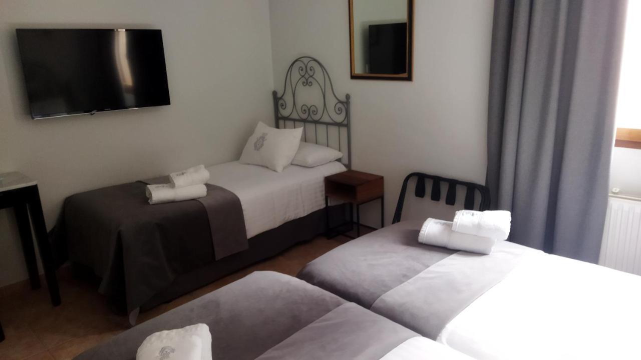 Hotel Monasterio De Tejeda Garaballa Εξωτερικό φωτογραφία