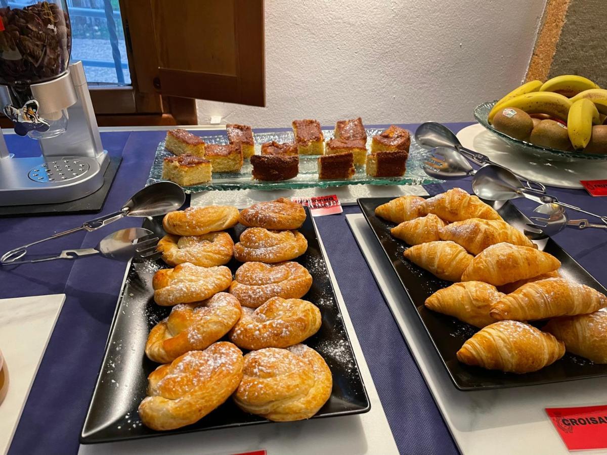 Hotel Monasterio De Tejeda Garaballa Εξωτερικό φωτογραφία