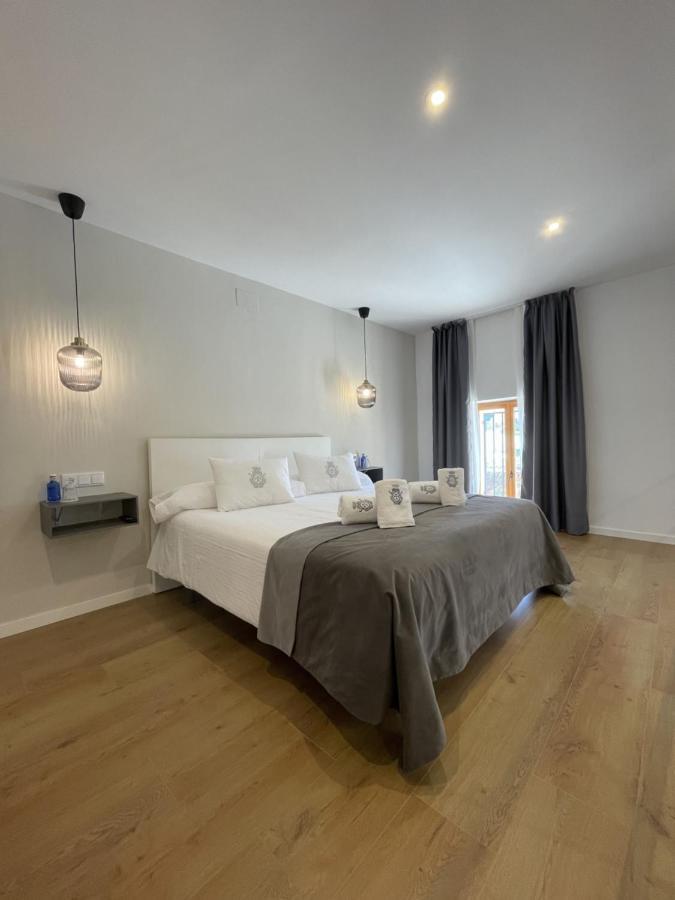 Hotel Monasterio De Tejeda Garaballa Εξωτερικό φωτογραφία