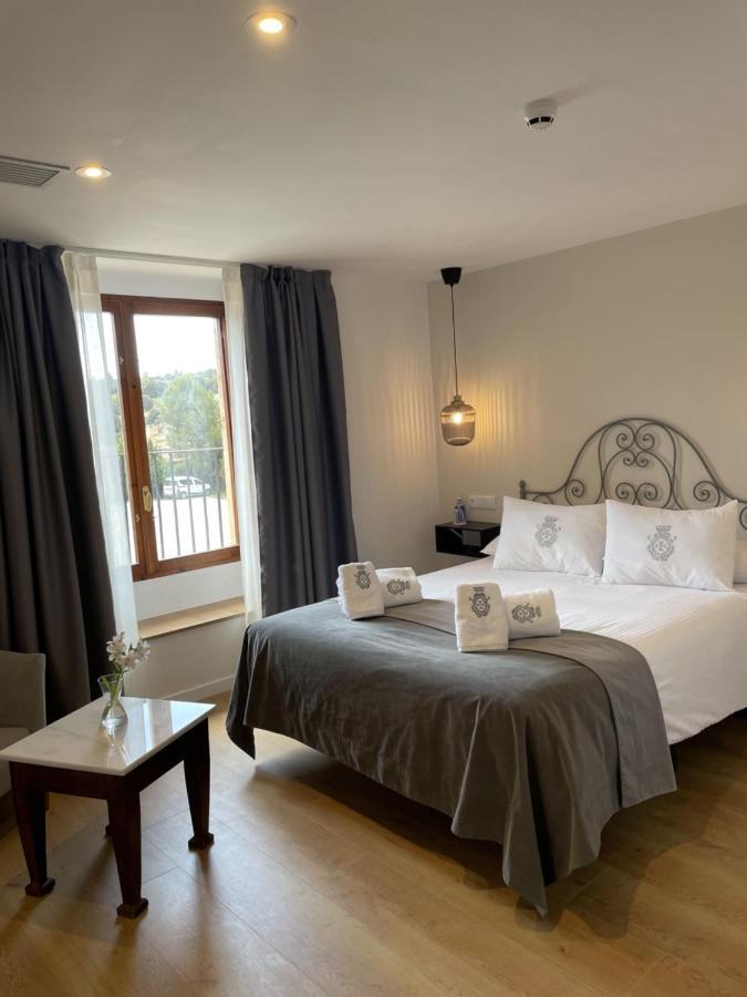 Hotel Monasterio De Tejeda Garaballa Εξωτερικό φωτογραφία