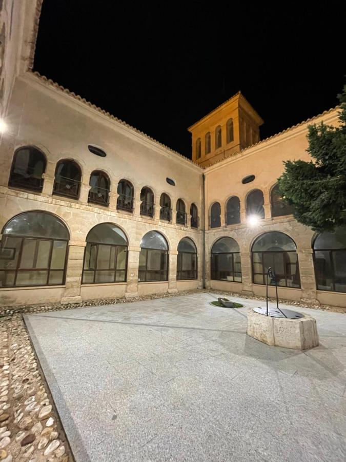 Hotel Monasterio De Tejeda Garaballa Εξωτερικό φωτογραφία