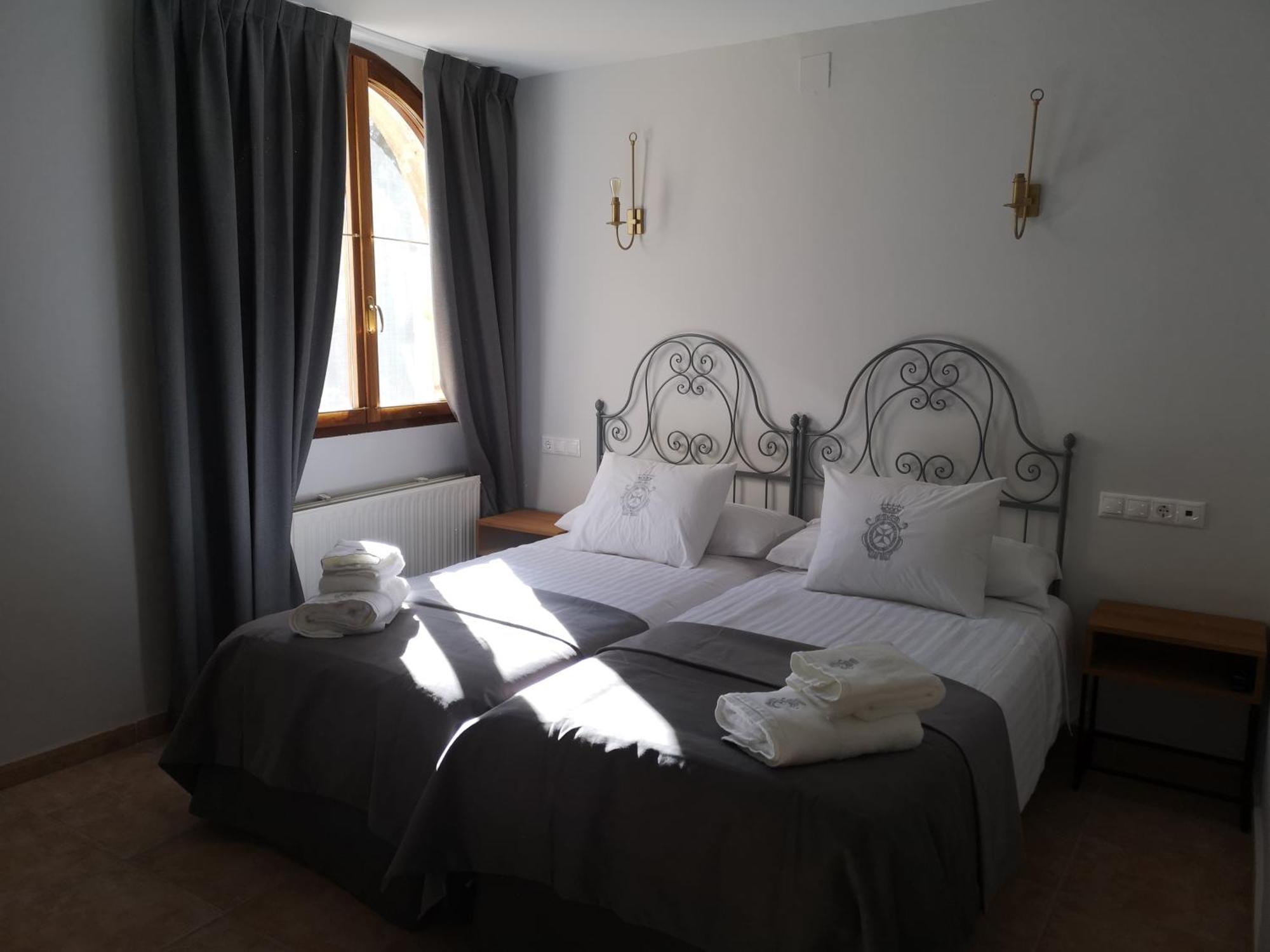 Hotel Monasterio De Tejeda Garaballa Εξωτερικό φωτογραφία