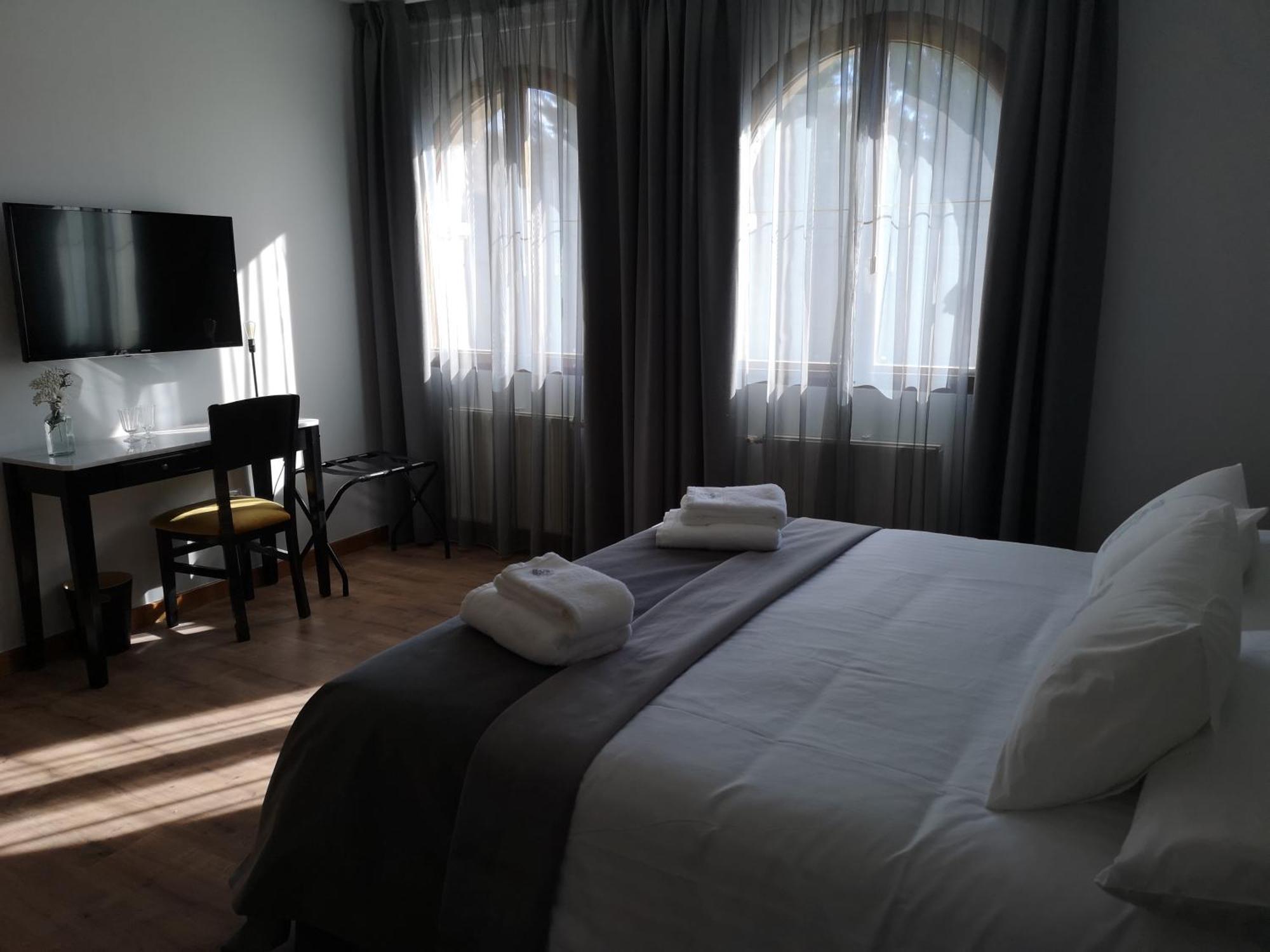 Hotel Monasterio De Tejeda Garaballa Εξωτερικό φωτογραφία