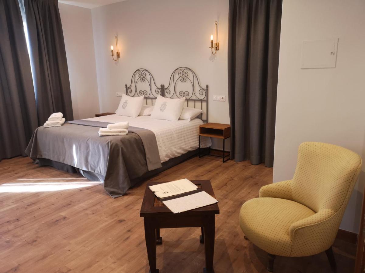 Hotel Monasterio De Tejeda Garaballa Εξωτερικό φωτογραφία