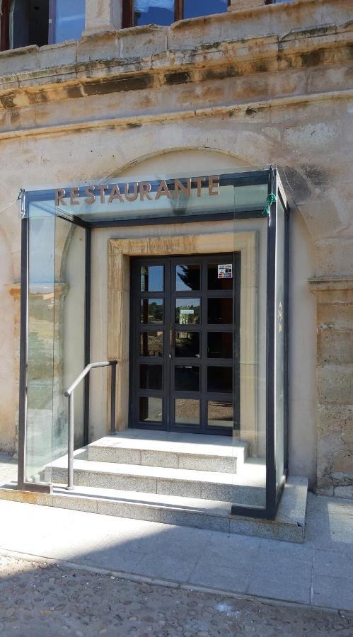 Hotel Monasterio De Tejeda Garaballa Εξωτερικό φωτογραφία