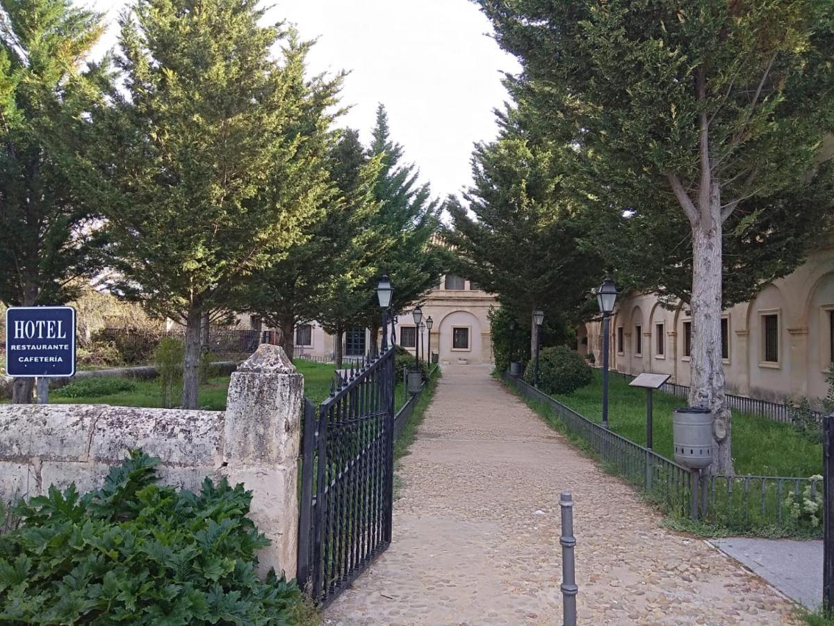Hotel Monasterio De Tejeda Garaballa Εξωτερικό φωτογραφία