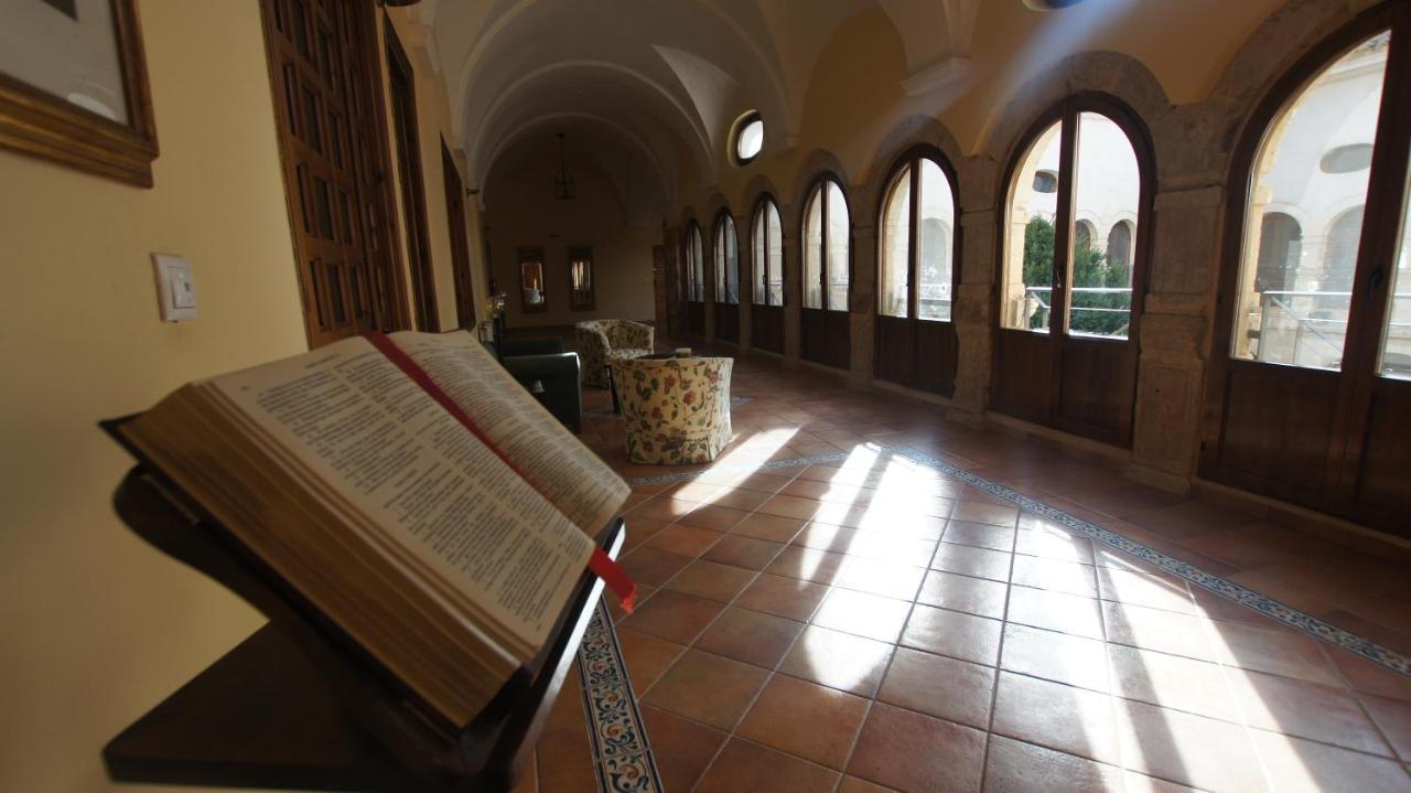 Hotel Monasterio De Tejeda Garaballa Εξωτερικό φωτογραφία