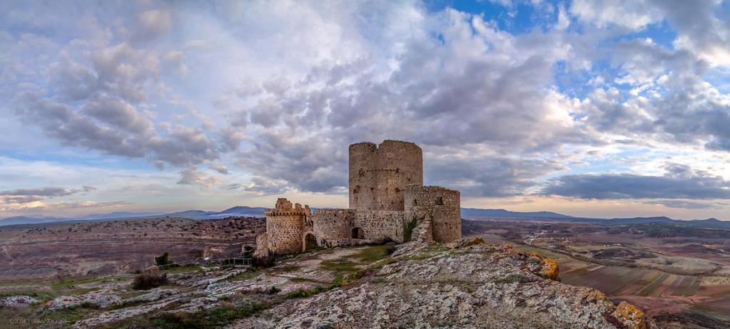 Hotel Monasterio De Tejeda Garaballa Εξωτερικό φωτογραφία